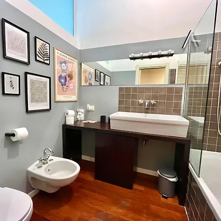 Апартаменти Mille70 Ла-Спеція