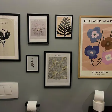 Апартаменти Mille70 Ла-Спеція