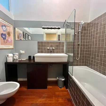 Mille70 Апартаменти Ла-Спеція